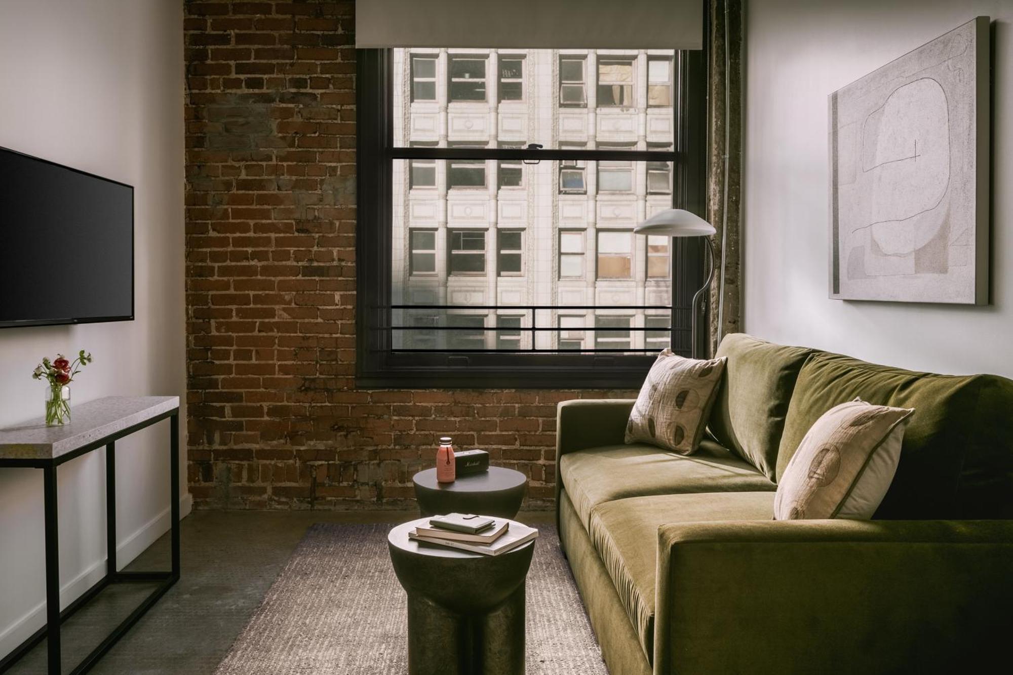 Sonder By Marriott Bonvoy The Winfield Apartments Downtown La Los Angeles Zewnętrze zdjęcie