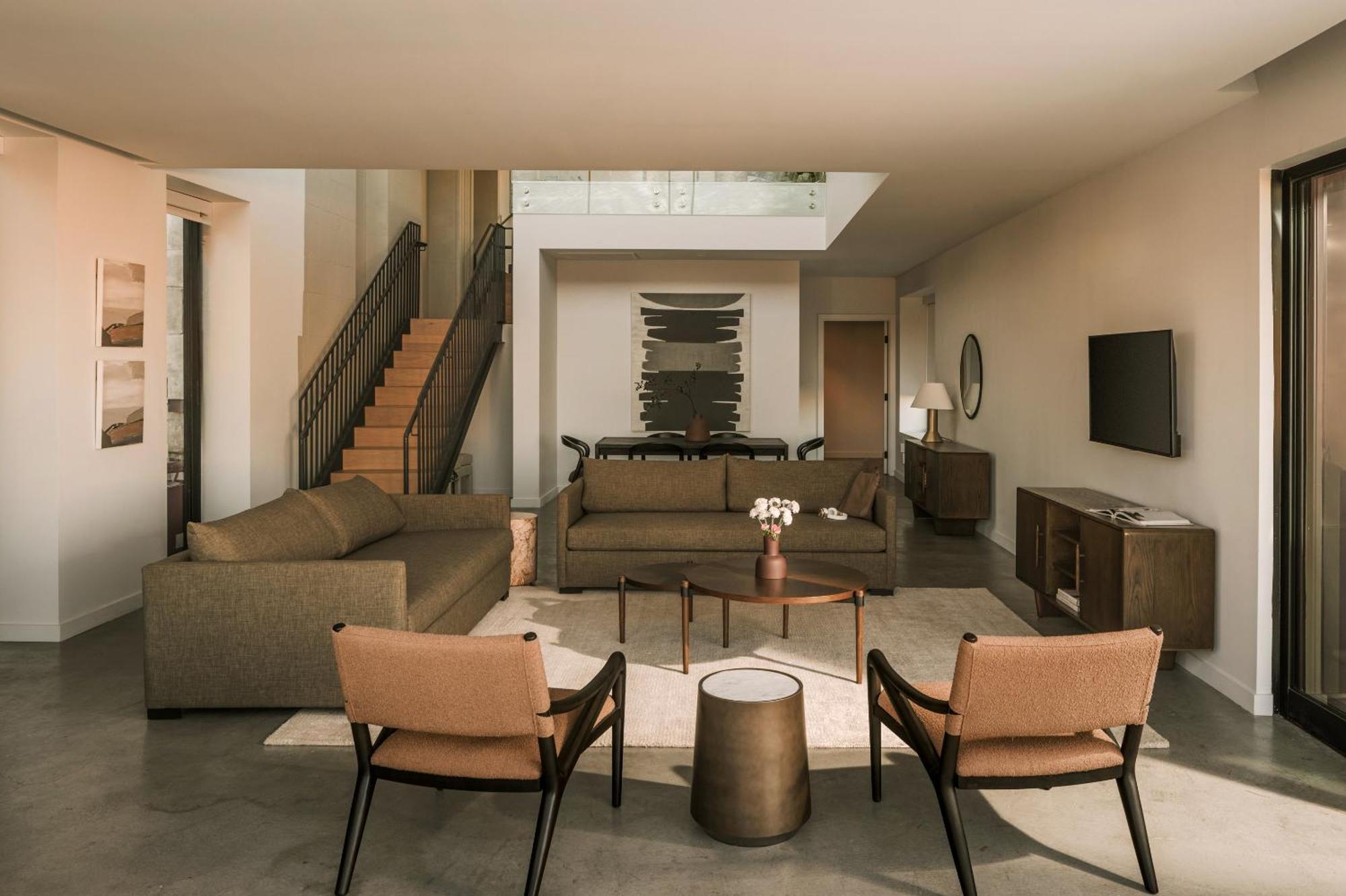 Sonder By Marriott Bonvoy The Winfield Apartments Downtown La Los Angeles Pokój zdjęcie