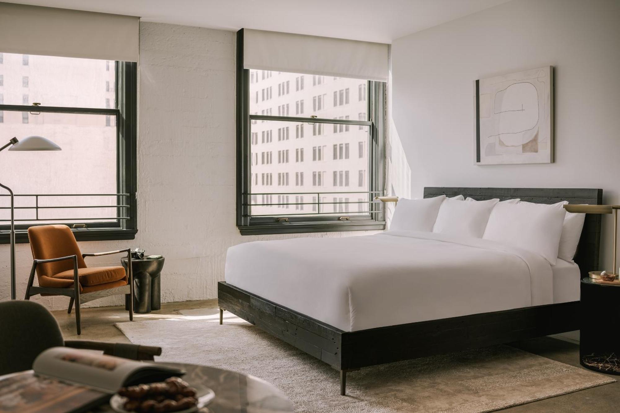 Sonder By Marriott Bonvoy The Winfield Apartments Downtown La Los Angeles Zewnętrze zdjęcie