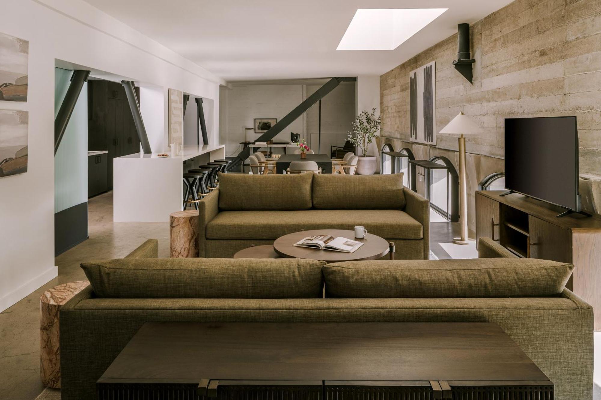 Sonder By Marriott Bonvoy The Winfield Apartments Downtown La Los Angeles Zewnętrze zdjęcie