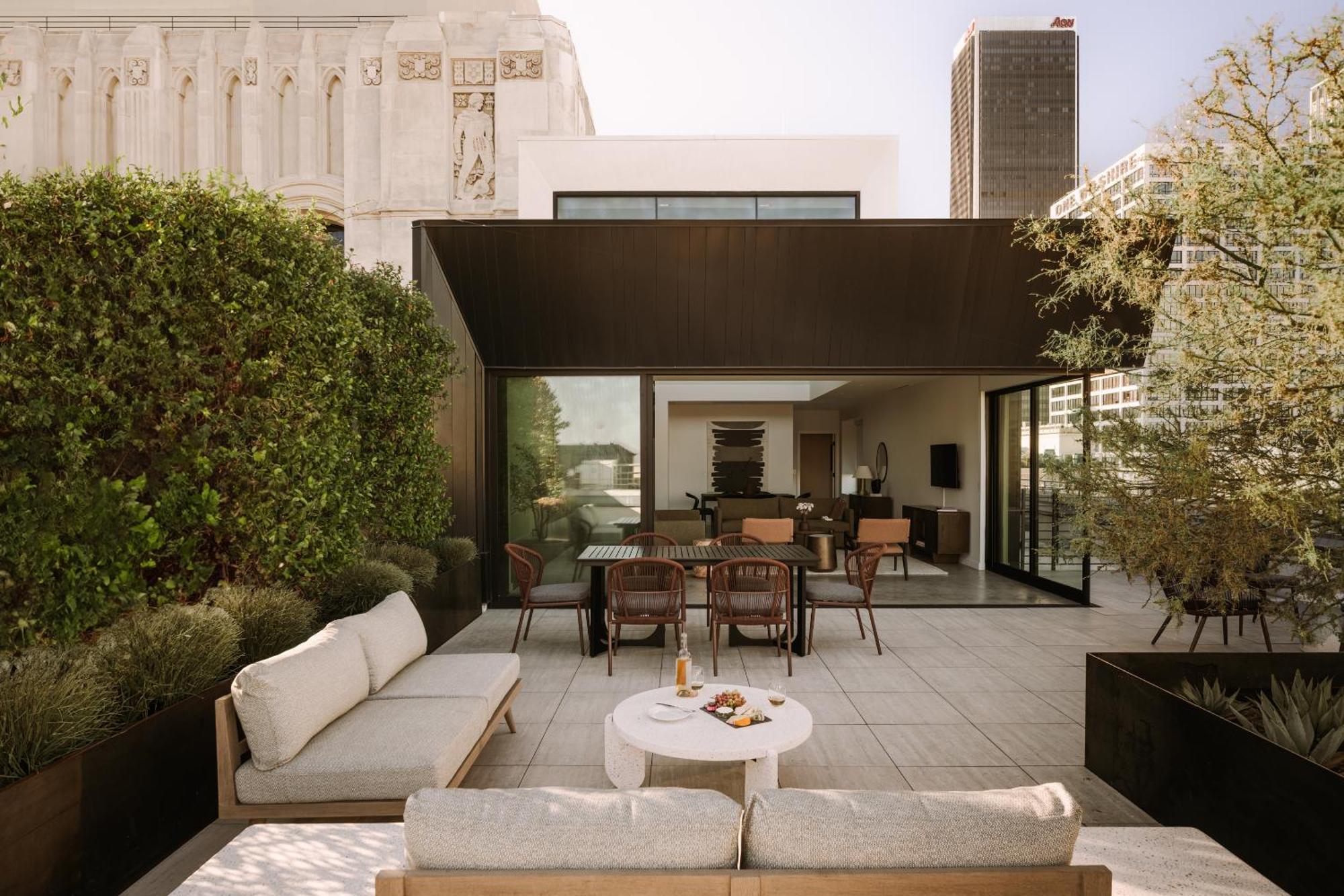 Sonder By Marriott Bonvoy The Winfield Apartments Downtown La Los Angeles Zewnętrze zdjęcie