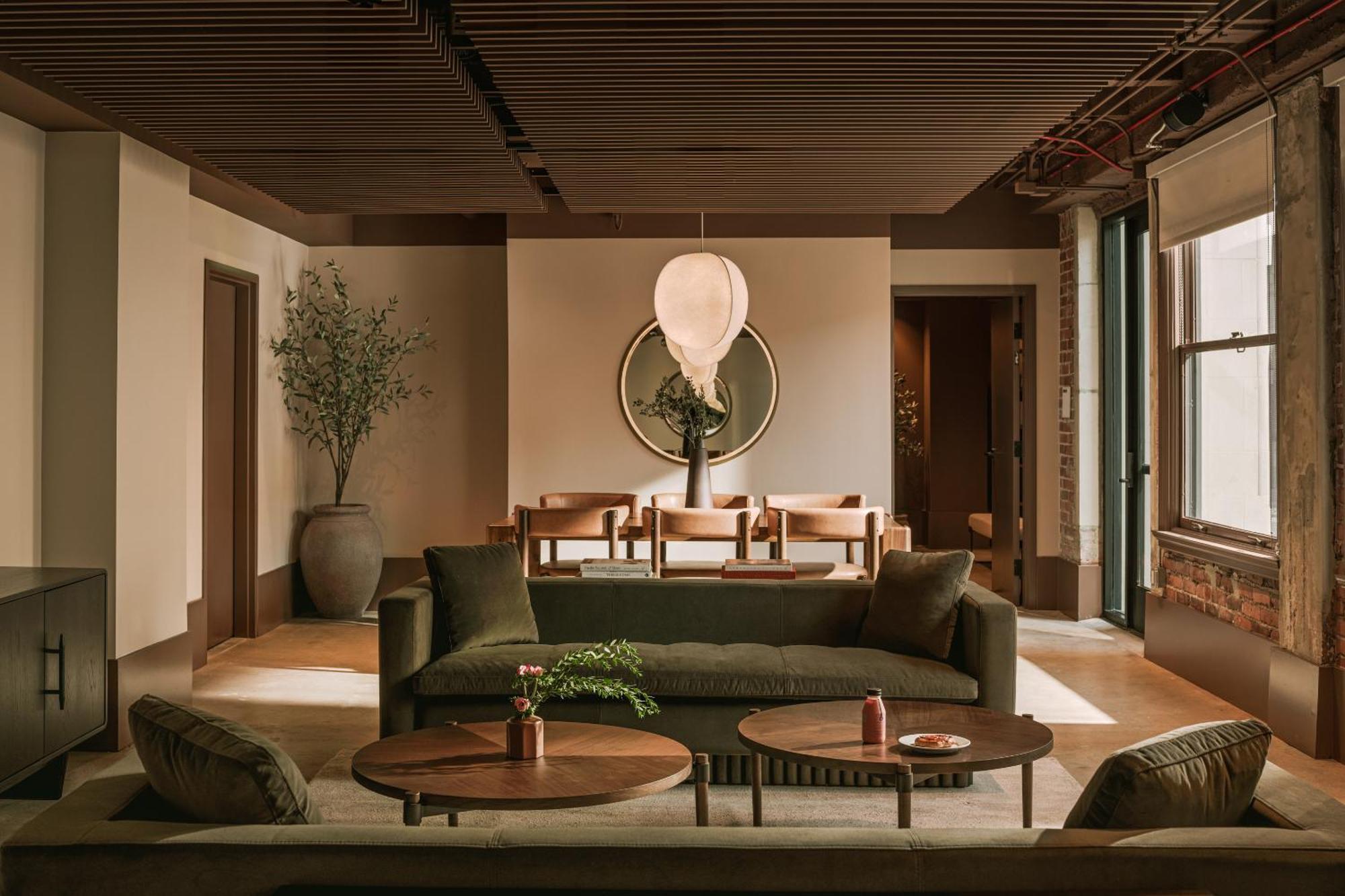 Sonder By Marriott Bonvoy The Winfield Apartments Downtown La Los Angeles Zewnętrze zdjęcie