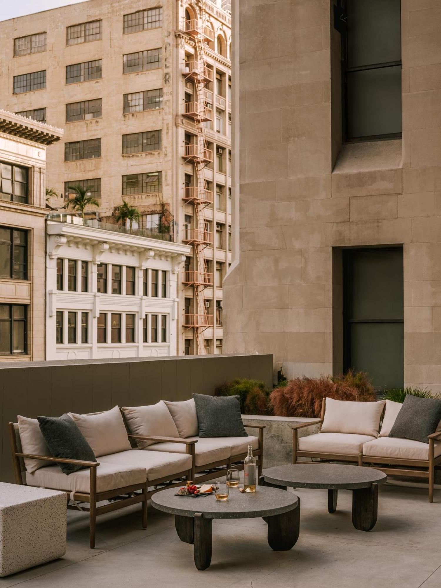 Sonder By Marriott Bonvoy The Winfield Apartments Downtown La Los Angeles Zewnętrze zdjęcie
