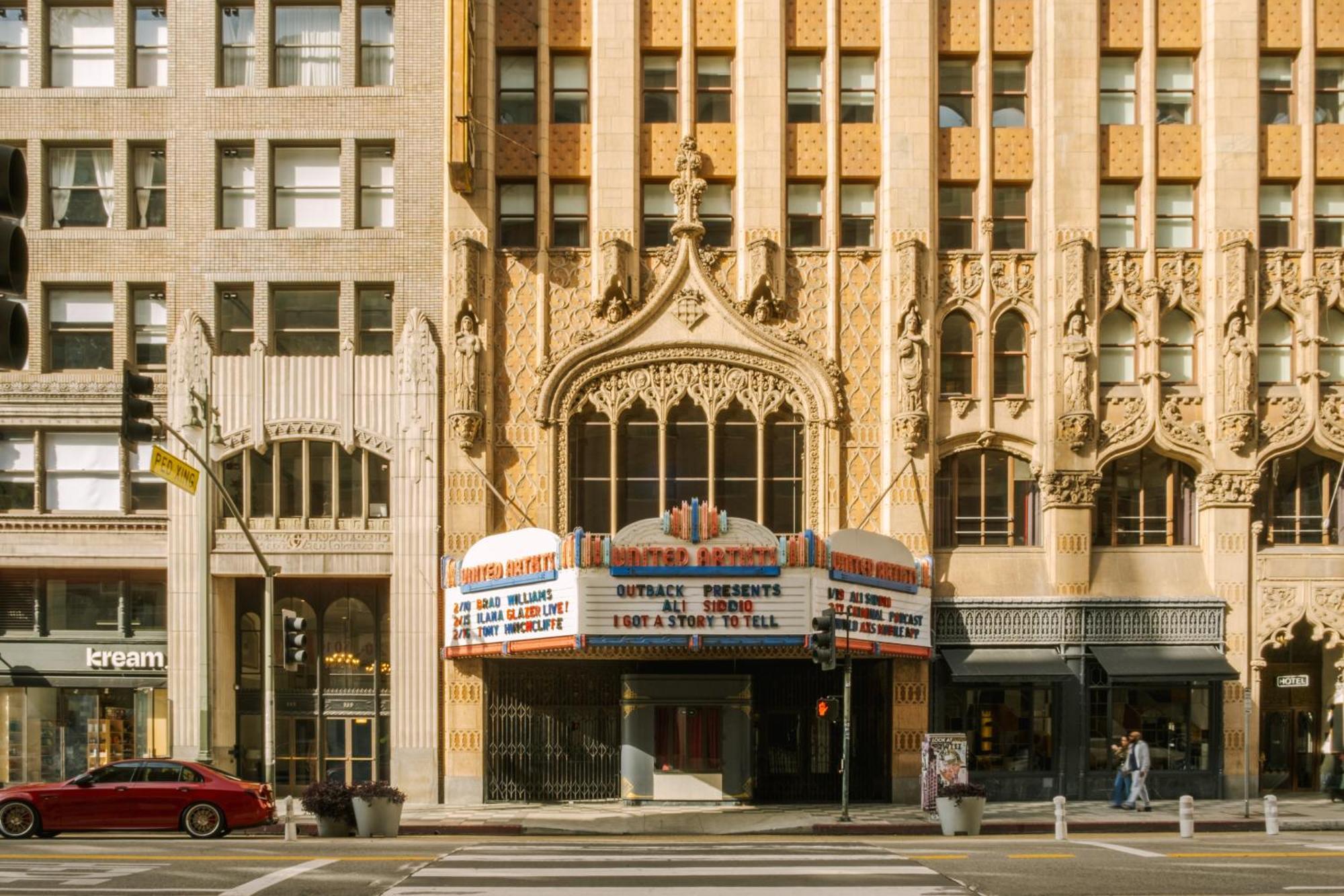 Sonder By Marriott Bonvoy The Winfield Apartments Downtown La Los Angeles Zewnętrze zdjęcie