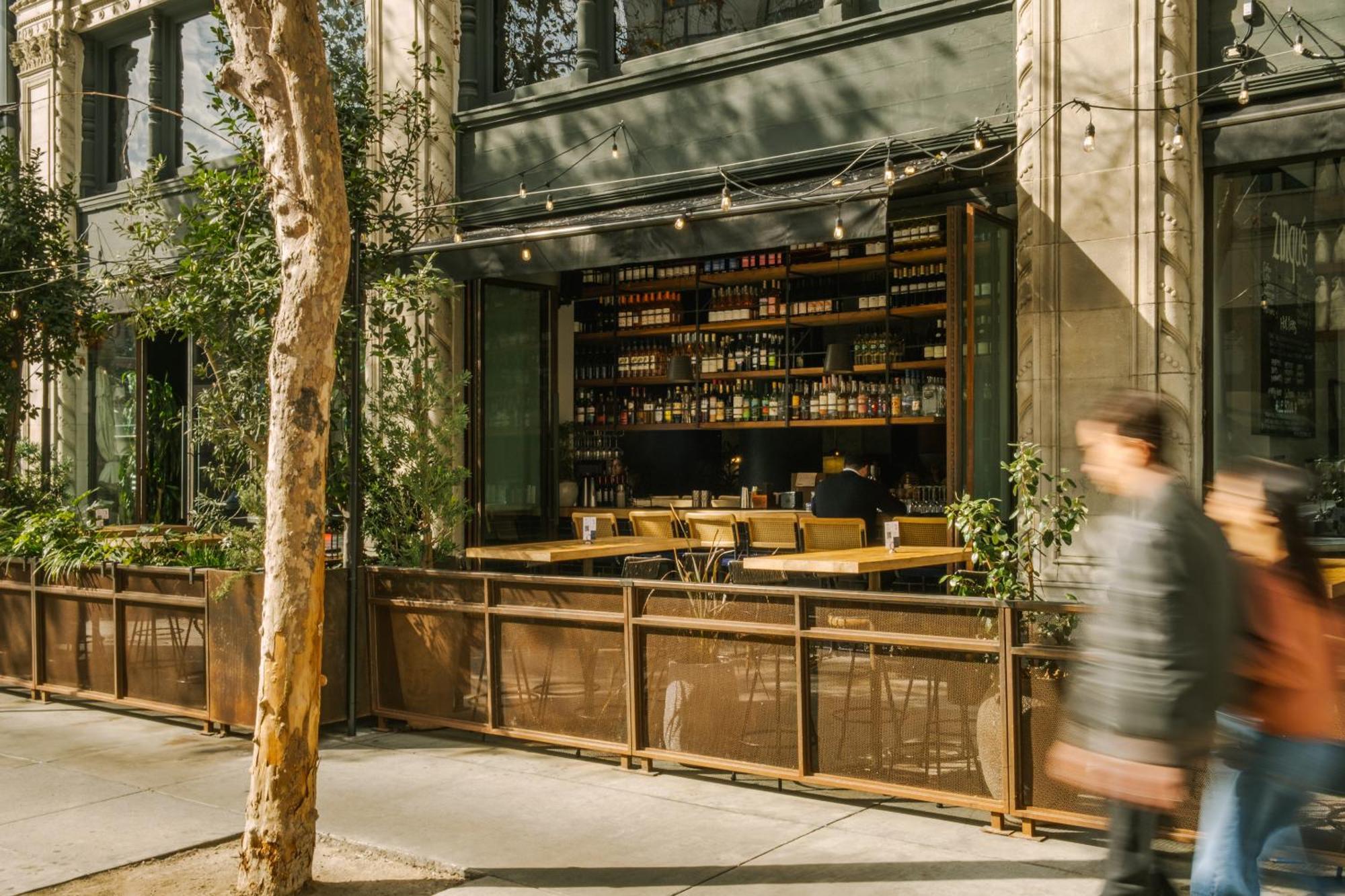 Sonder By Marriott Bonvoy The Winfield Apartments Downtown La Los Angeles Zewnętrze zdjęcie
