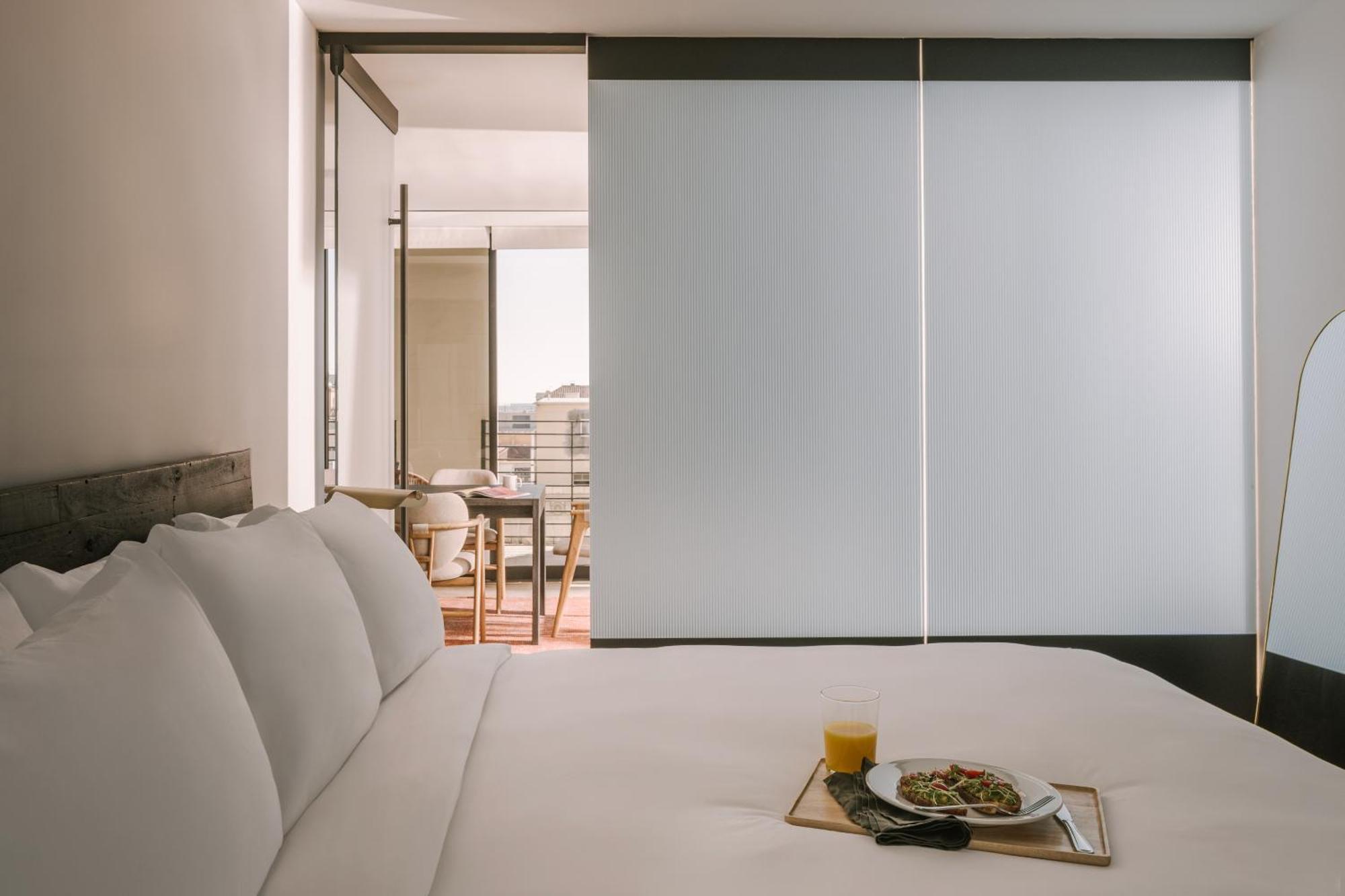 Sonder By Marriott Bonvoy The Winfield Apartments Downtown La Los Angeles Pokój zdjęcie