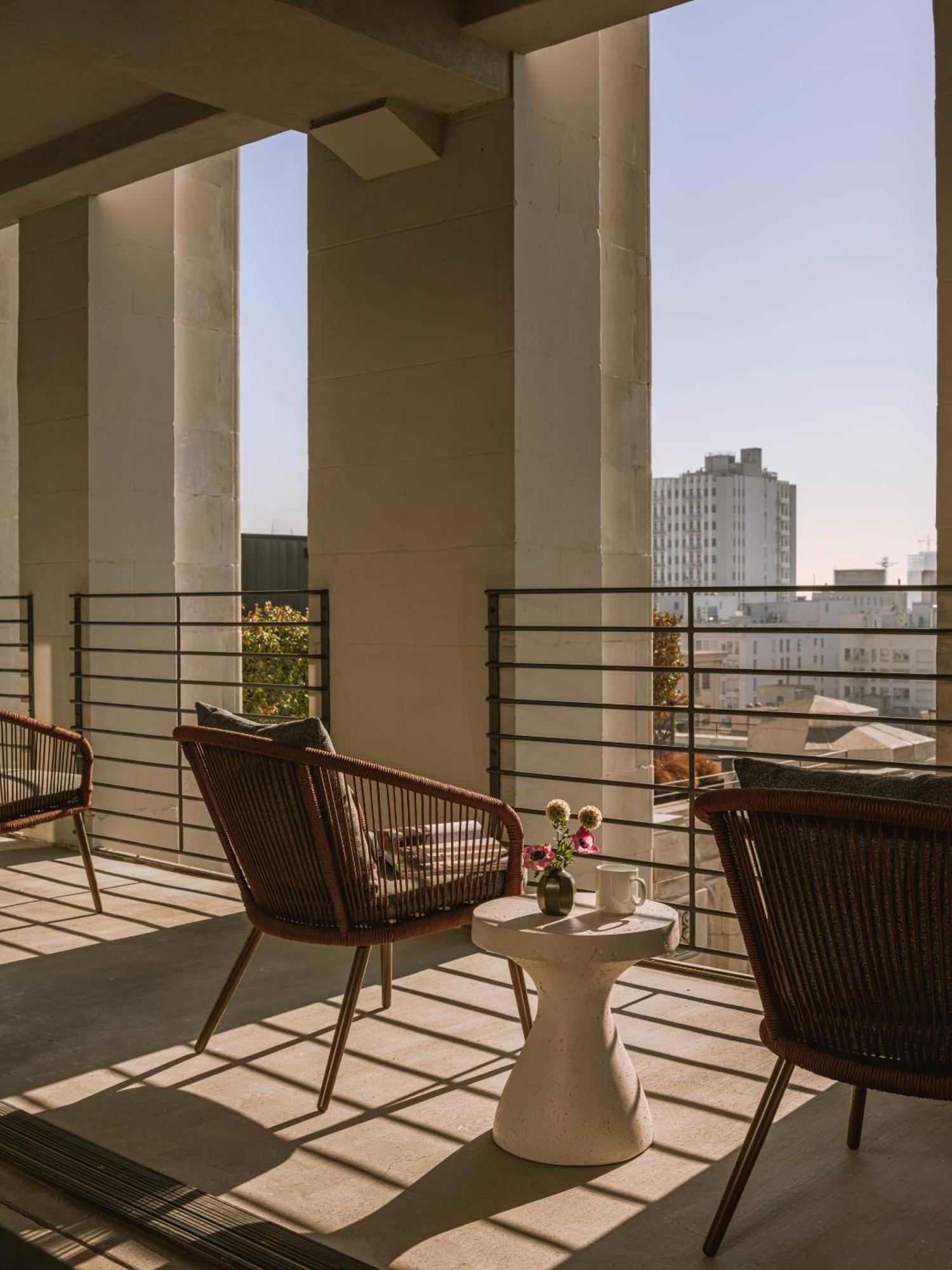 Sonder By Marriott Bonvoy The Winfield Apartments Downtown La Los Angeles Zewnętrze zdjęcie