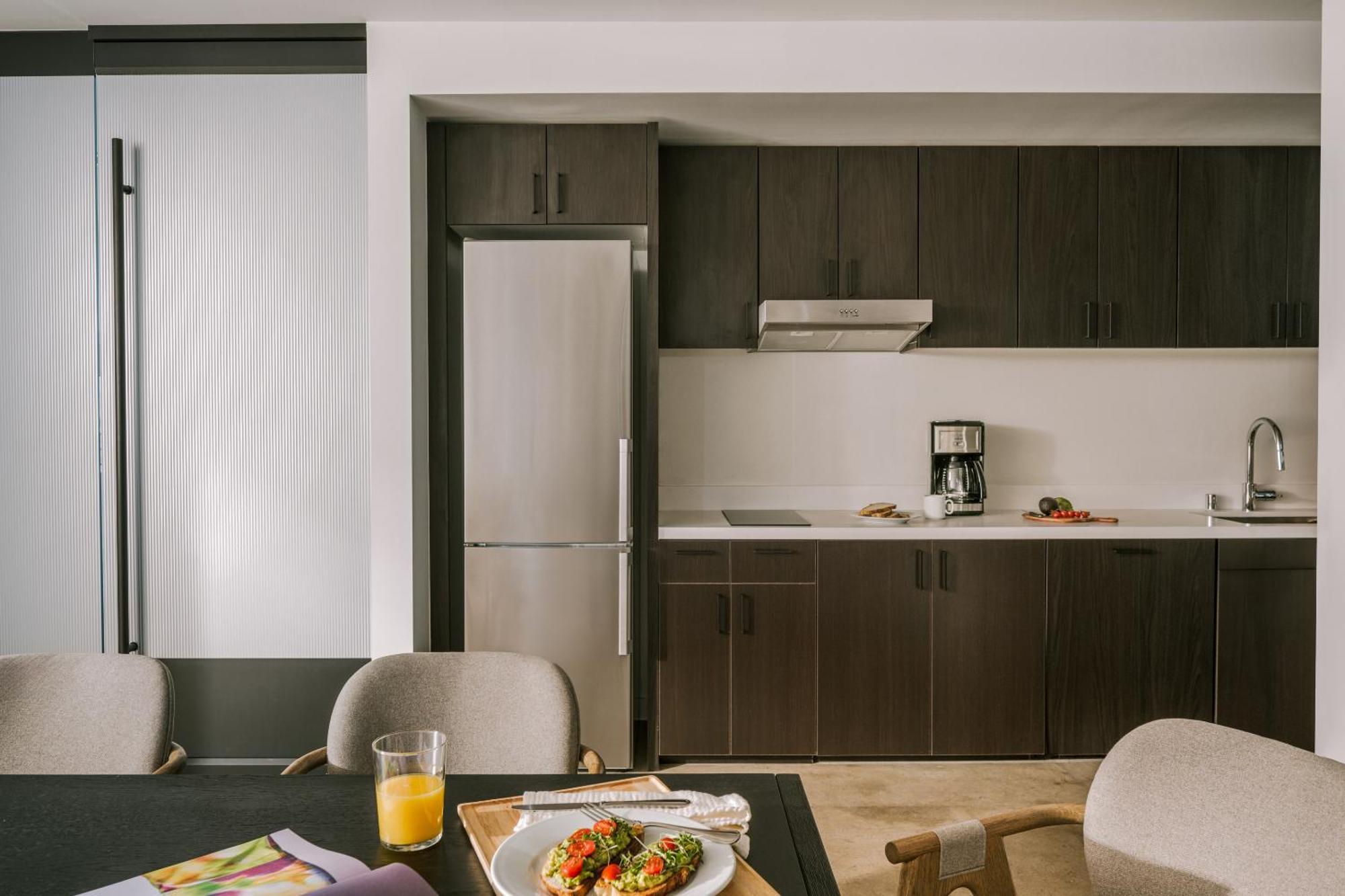 Sonder By Marriott Bonvoy The Winfield Apartments Downtown La Los Angeles Zewnętrze zdjęcie