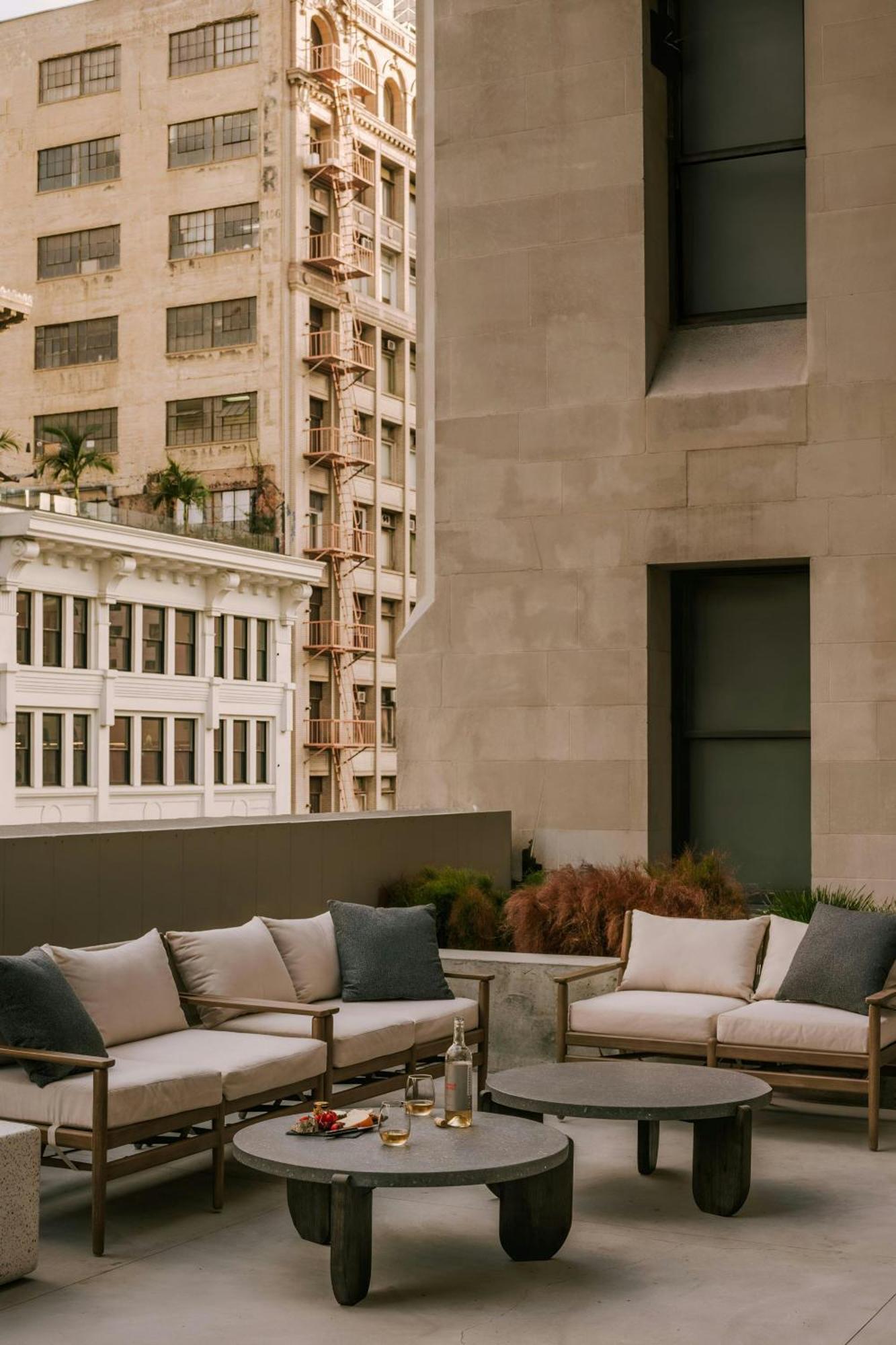 Sonder By Marriott Bonvoy The Winfield Apartments Downtown La Los Angeles Zewnętrze zdjęcie