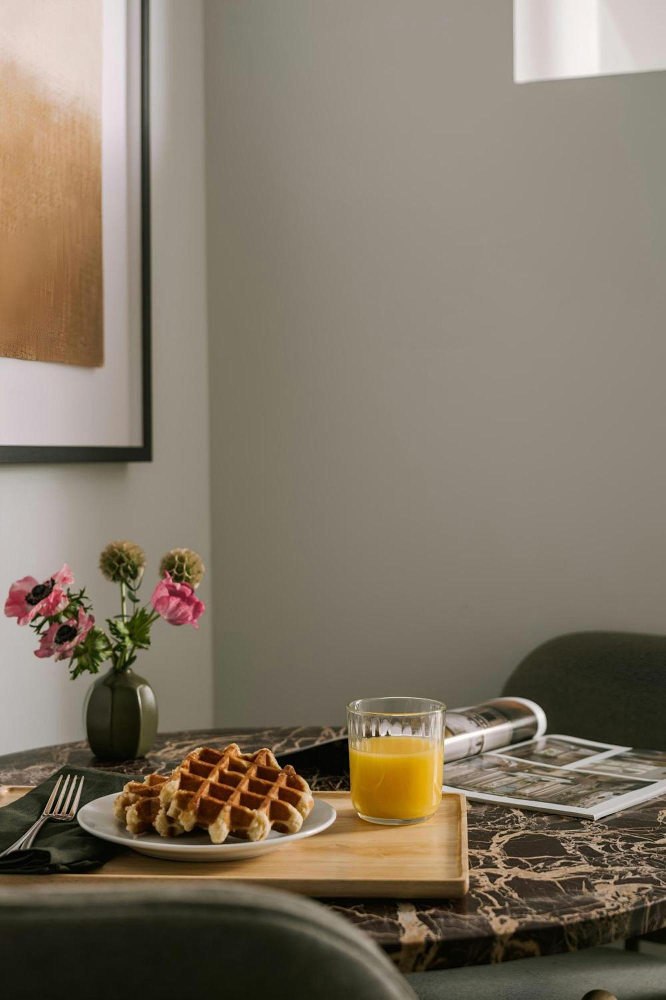 Sonder By Marriott Bonvoy The Winfield Apartments Downtown La Los Angeles Zewnętrze zdjęcie