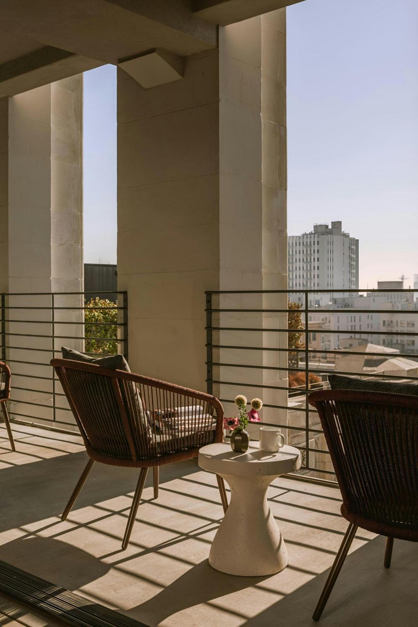 Sonder By Marriott Bonvoy The Winfield Apartments Downtown La Los Angeles Zewnętrze zdjęcie