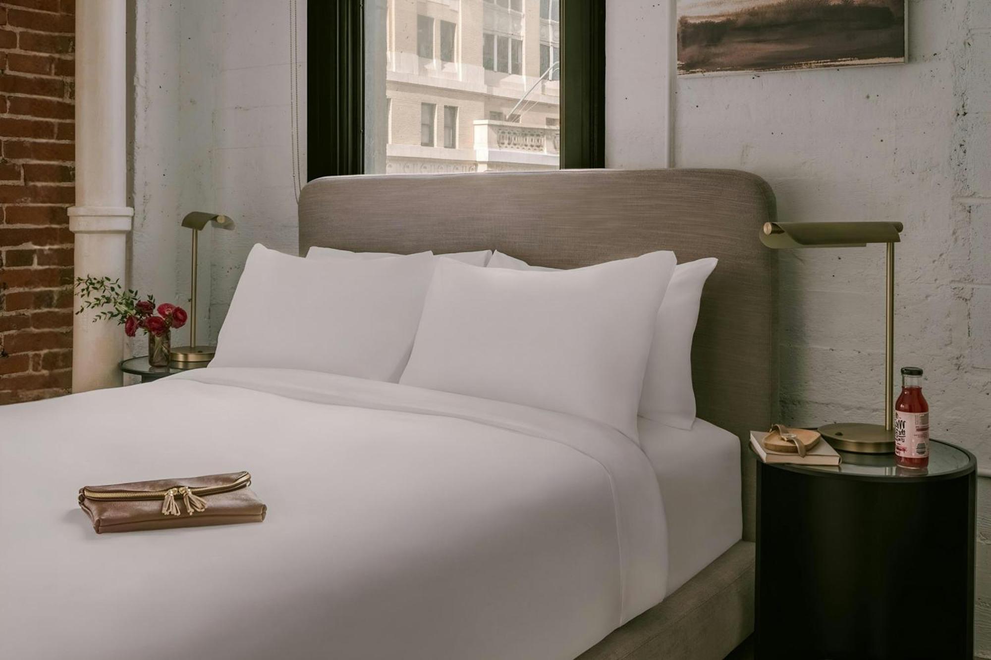 Sonder By Marriott Bonvoy The Winfield Apartments Downtown La Los Angeles Zewnętrze zdjęcie