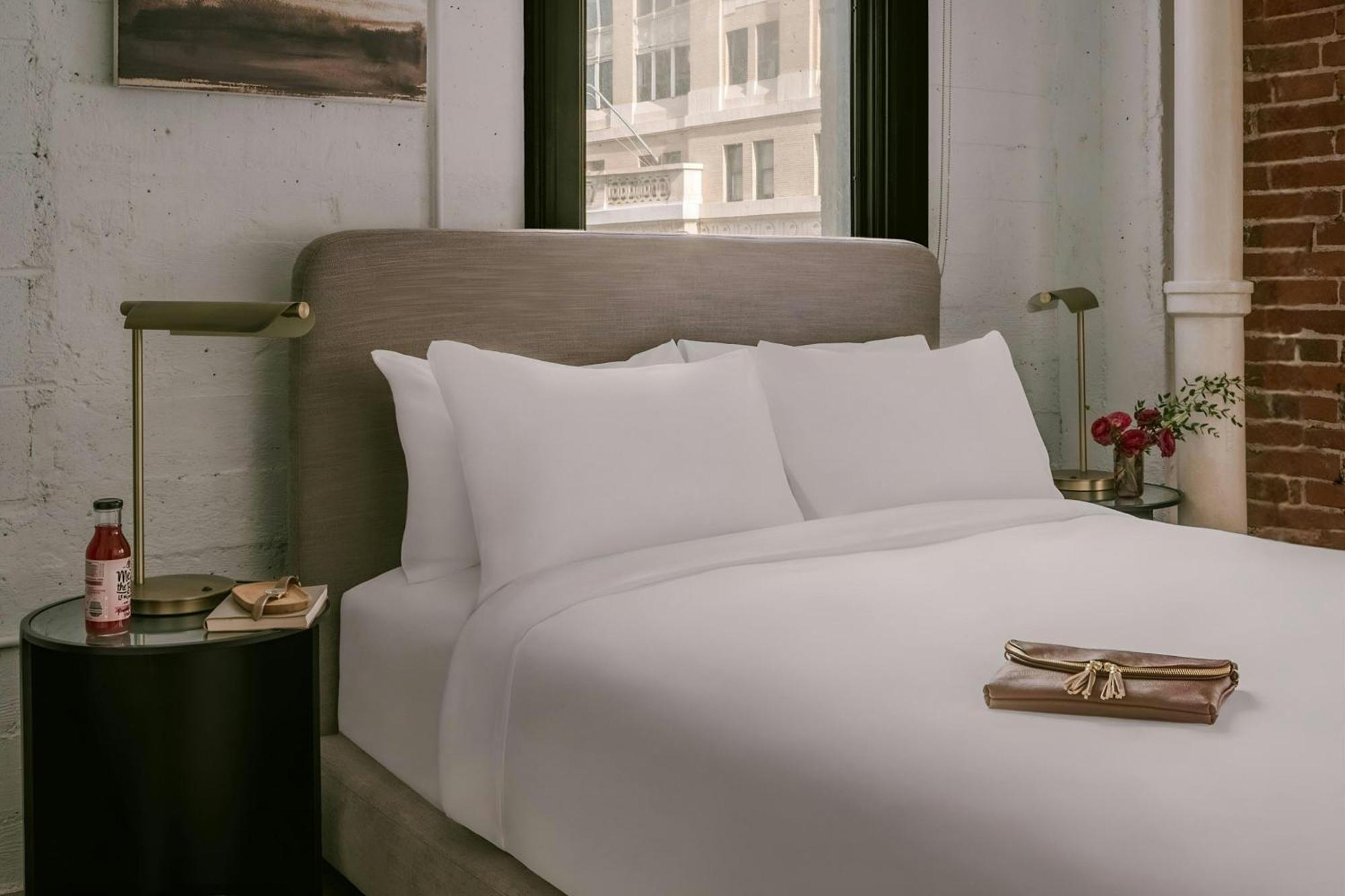 Sonder By Marriott Bonvoy The Winfield Apartments Downtown La Los Angeles Zewnętrze zdjęcie