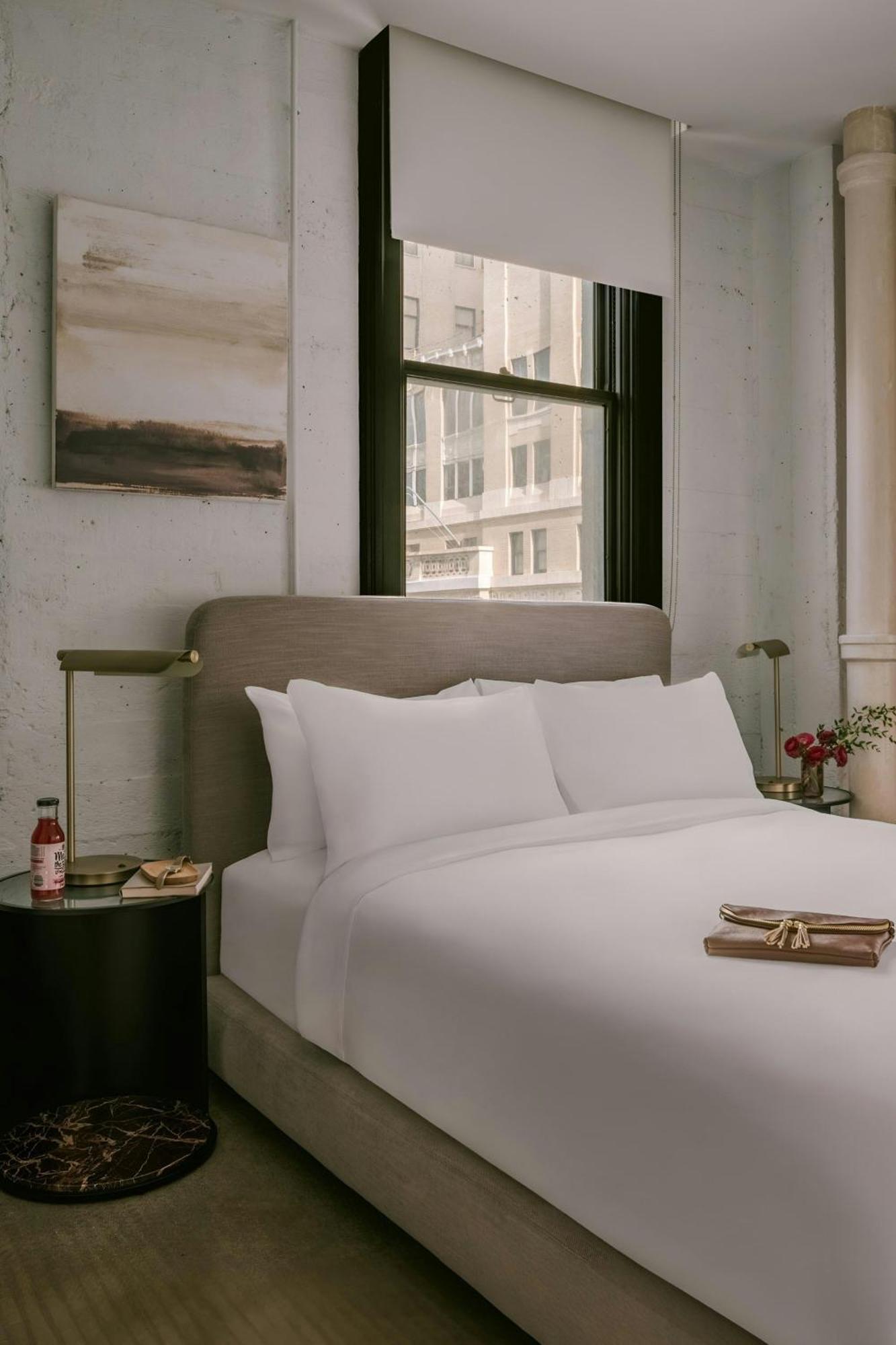 Sonder By Marriott Bonvoy The Winfield Apartments Downtown La Los Angeles Zewnętrze zdjęcie