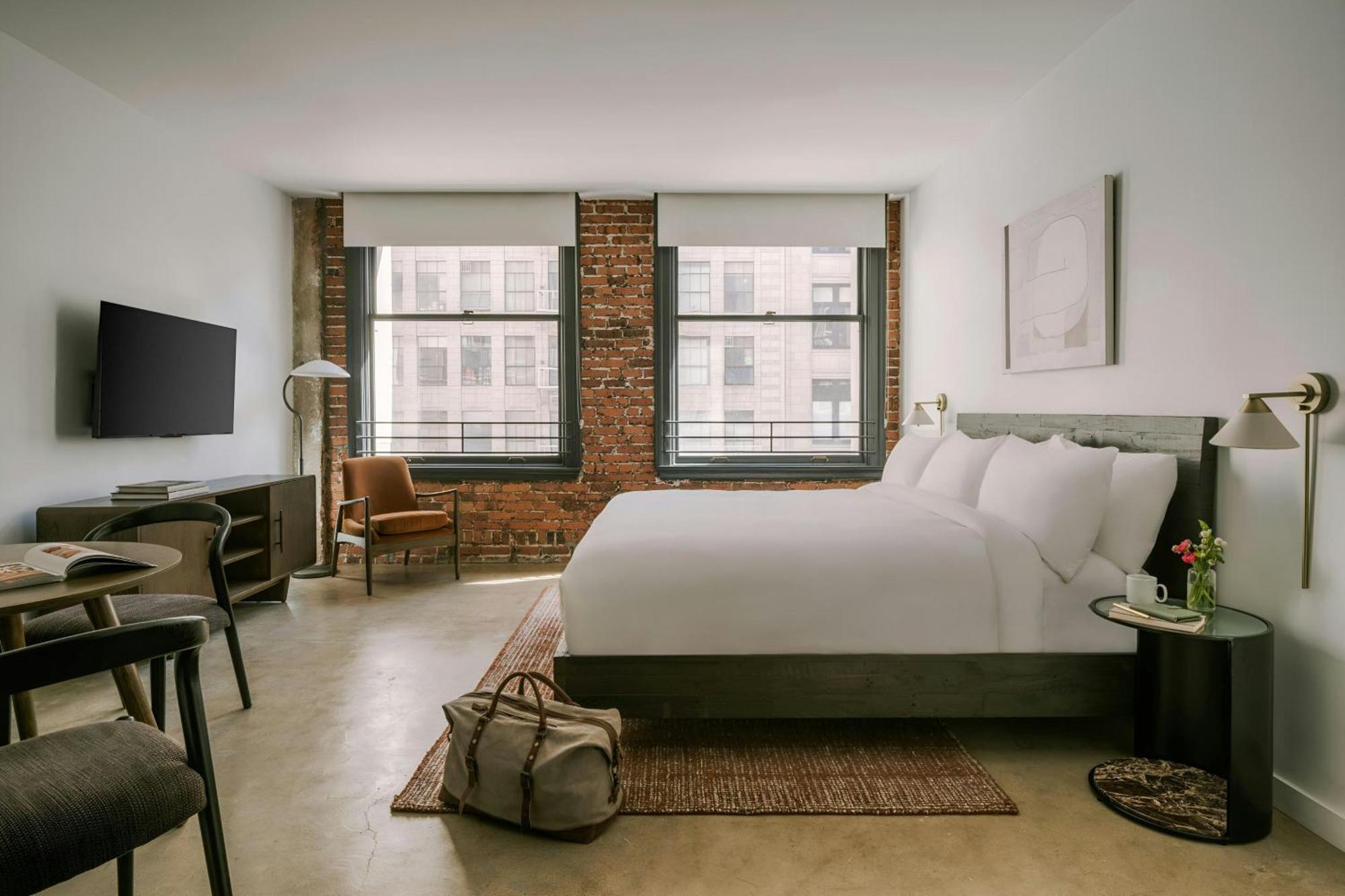 Sonder By Marriott Bonvoy The Winfield Apartments Downtown La Los Angeles Zewnętrze zdjęcie