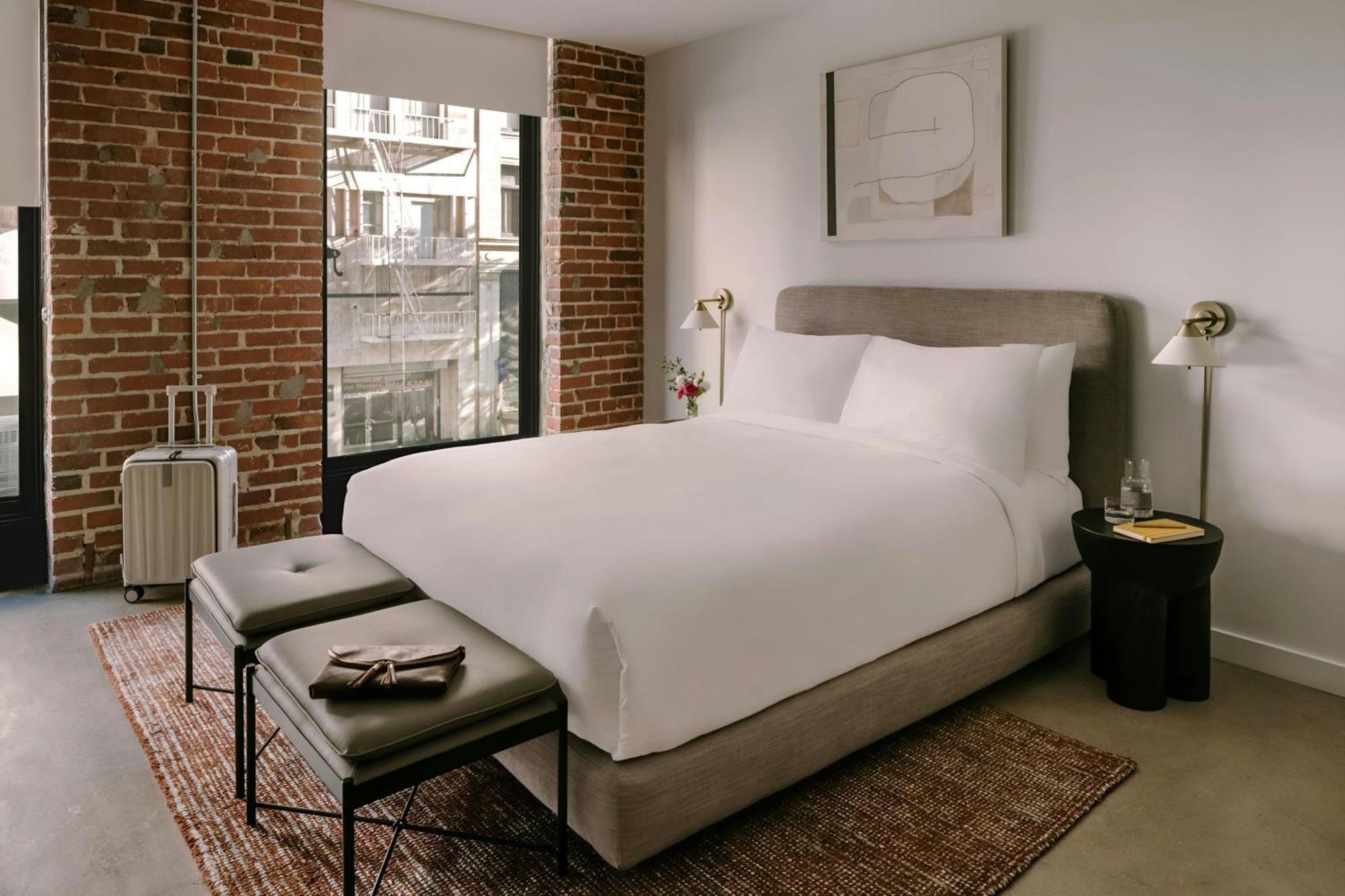 Sonder By Marriott Bonvoy The Winfield Apartments Downtown La Los Angeles Zewnętrze zdjęcie