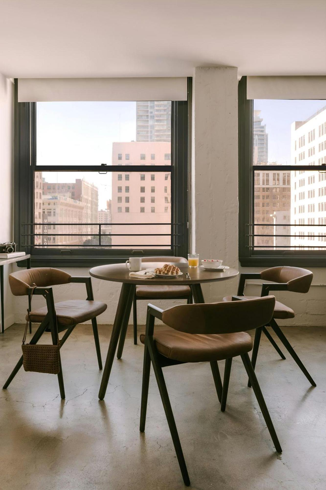 Sonder By Marriott Bonvoy The Winfield Apartments Downtown La Los Angeles Zewnętrze zdjęcie