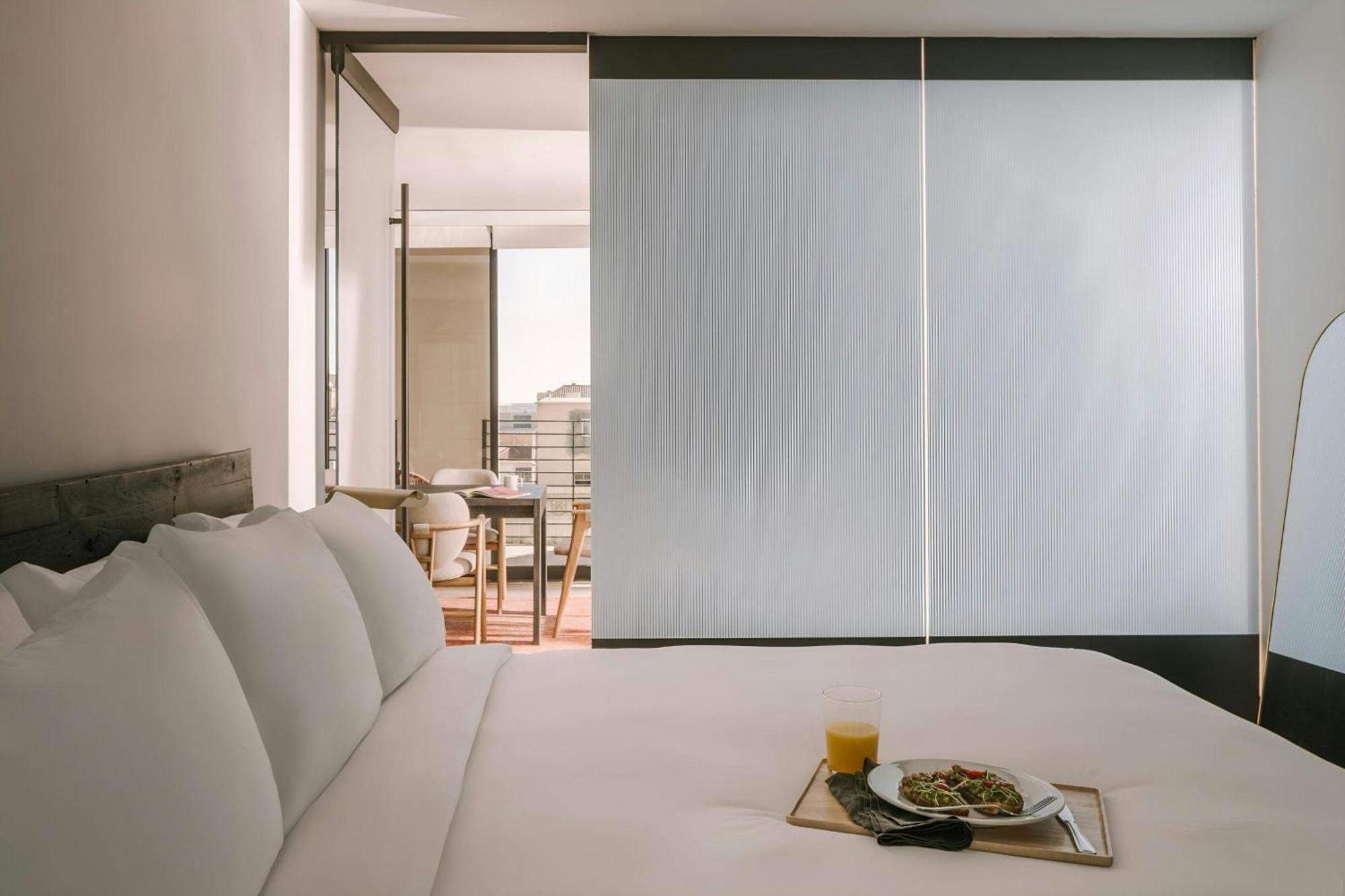 Sonder By Marriott Bonvoy The Winfield Apartments Downtown La Los Angeles Zewnętrze zdjęcie