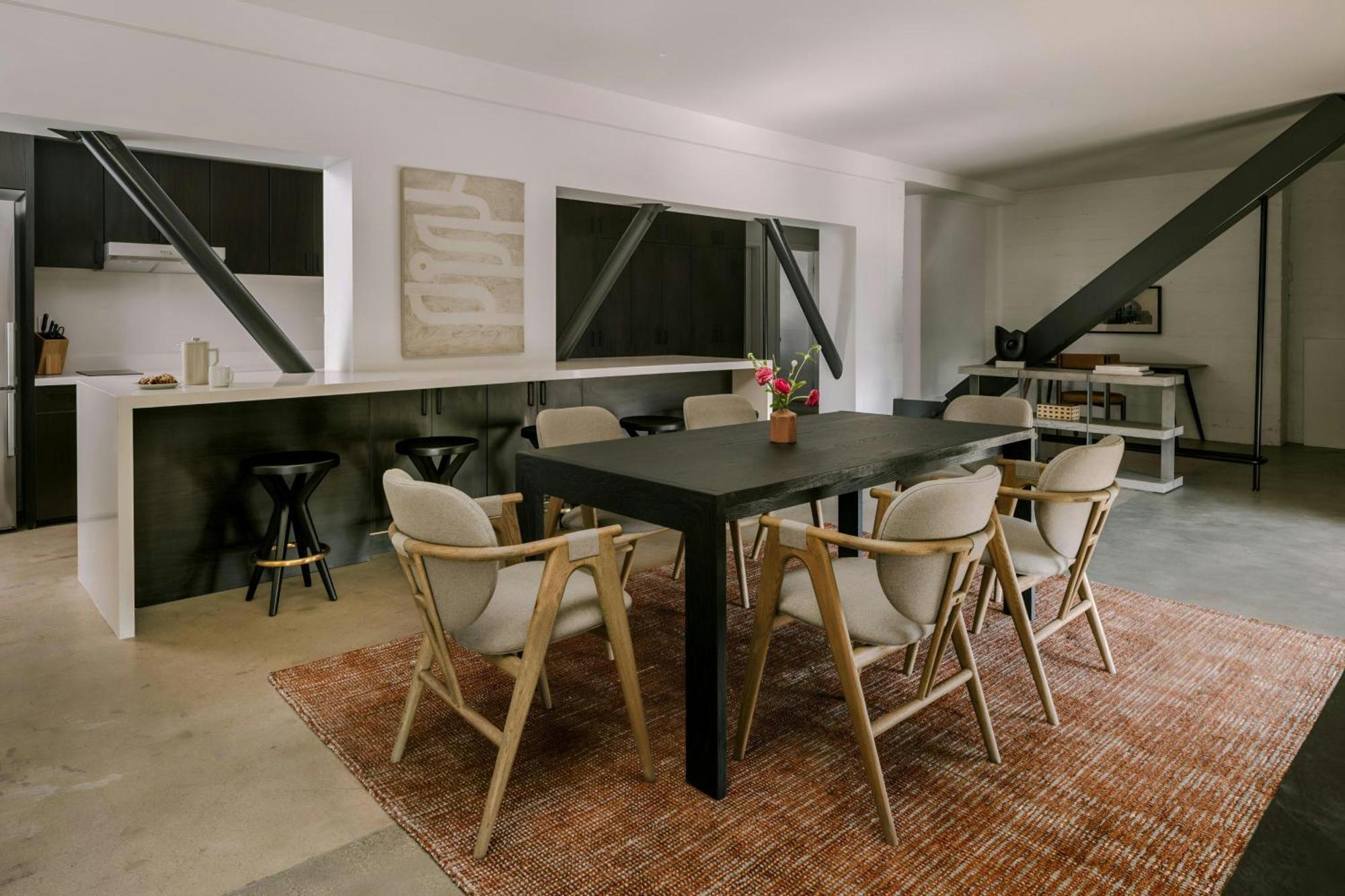 Sonder By Marriott Bonvoy The Winfield Apartments Downtown La Los Angeles Zewnętrze zdjęcie