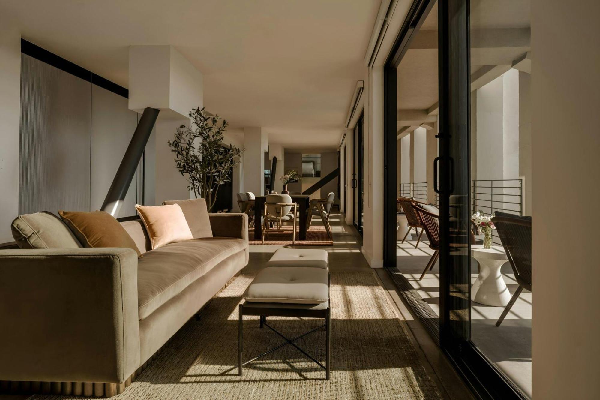 Sonder By Marriott Bonvoy The Winfield Apartments Downtown La Los Angeles Zewnętrze zdjęcie