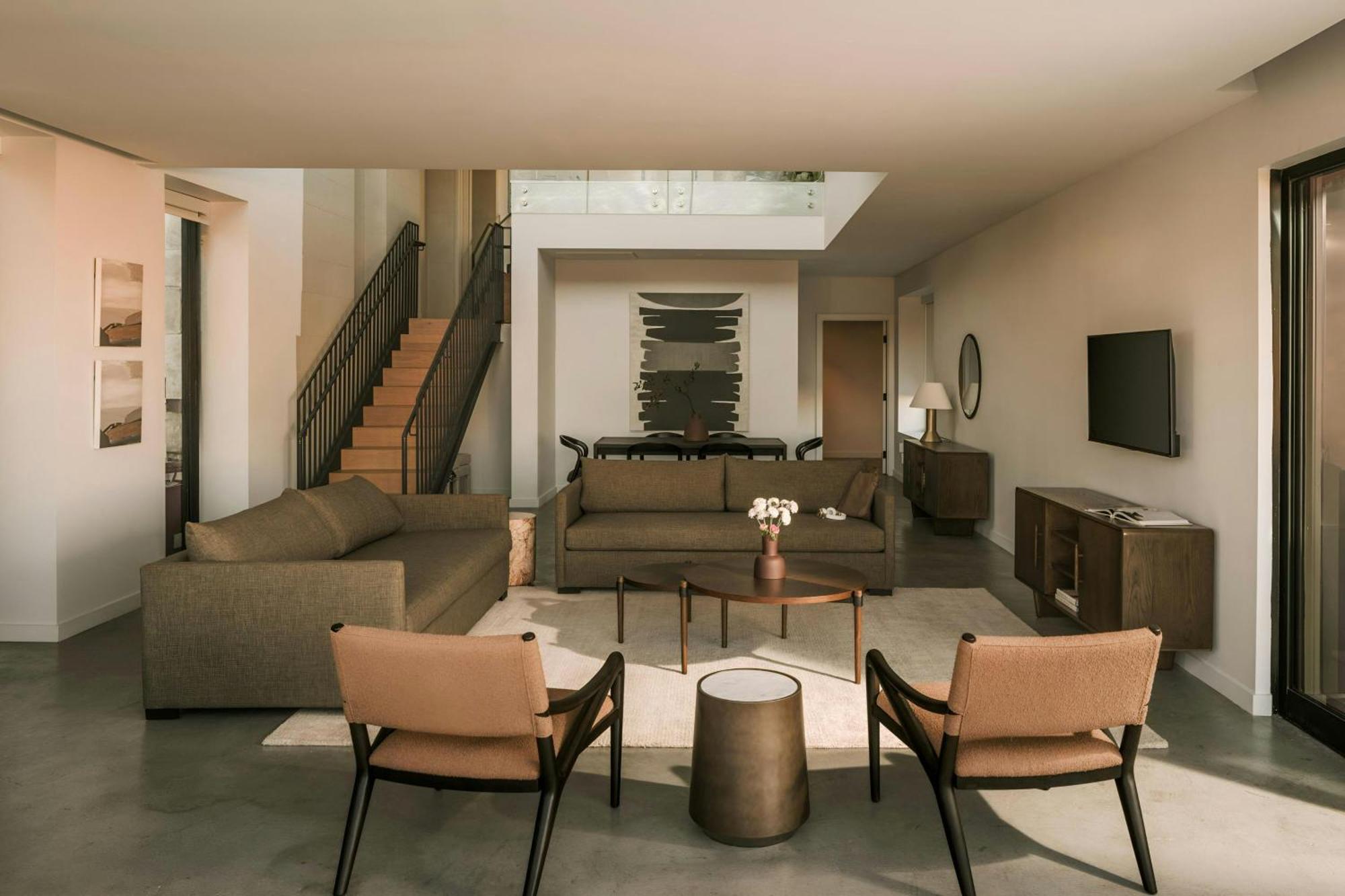 Sonder By Marriott Bonvoy The Winfield Apartments Downtown La Los Angeles Zewnętrze zdjęcie