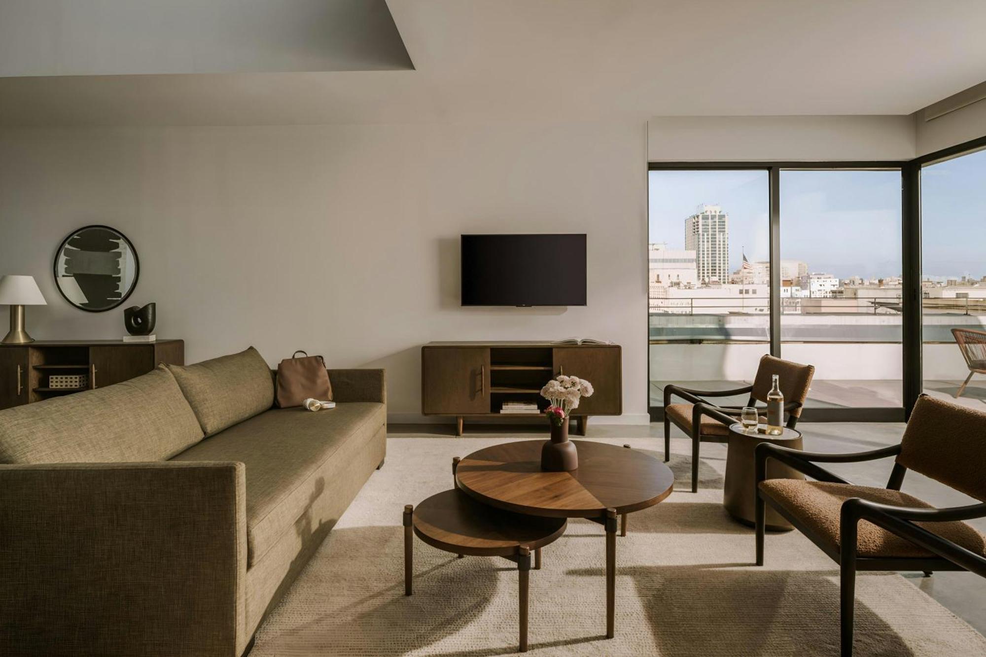 Sonder By Marriott Bonvoy The Winfield Apartments Downtown La Los Angeles Zewnętrze zdjęcie