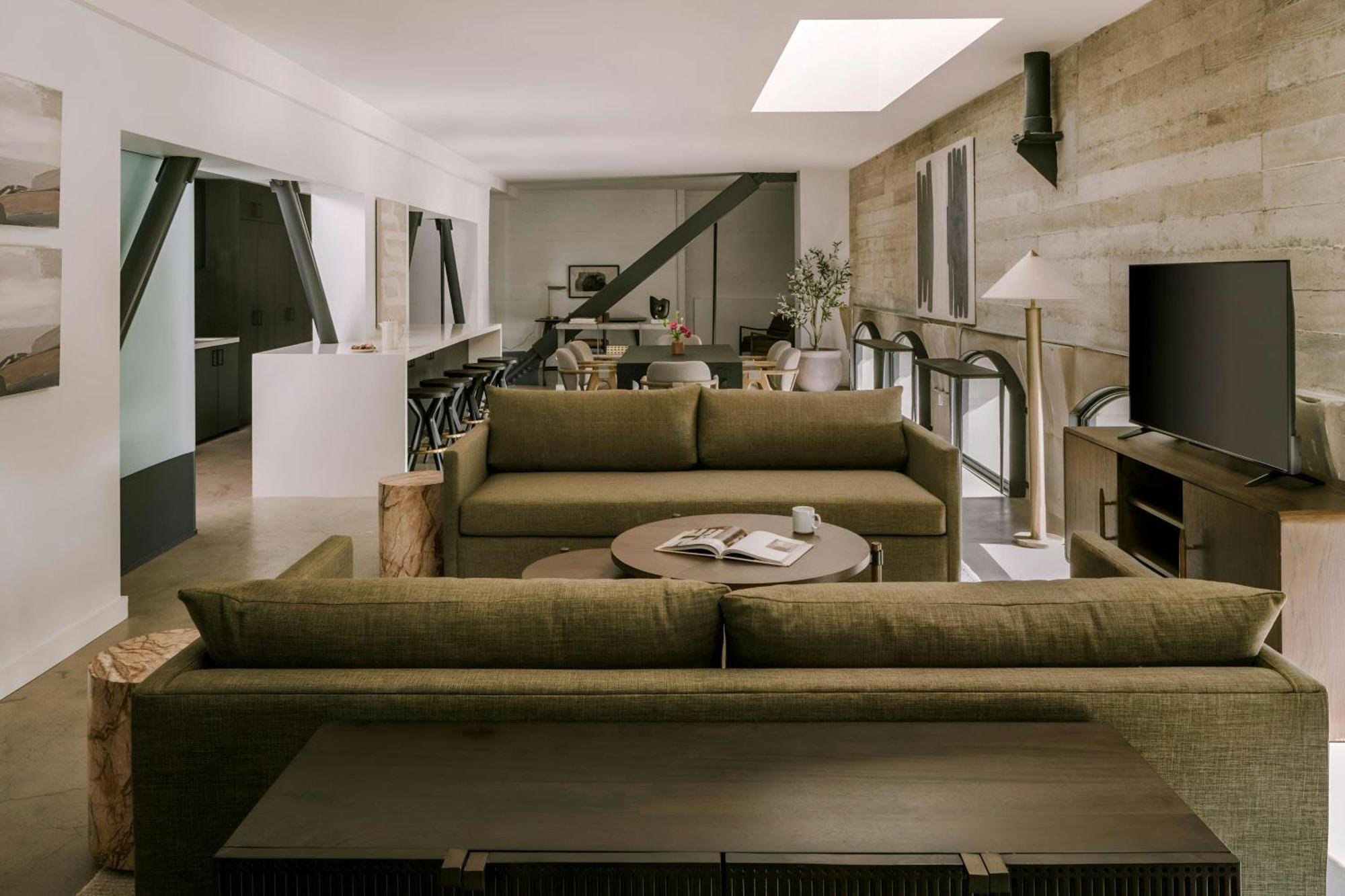 Sonder By Marriott Bonvoy The Winfield Apartments Downtown La Los Angeles Zewnętrze zdjęcie