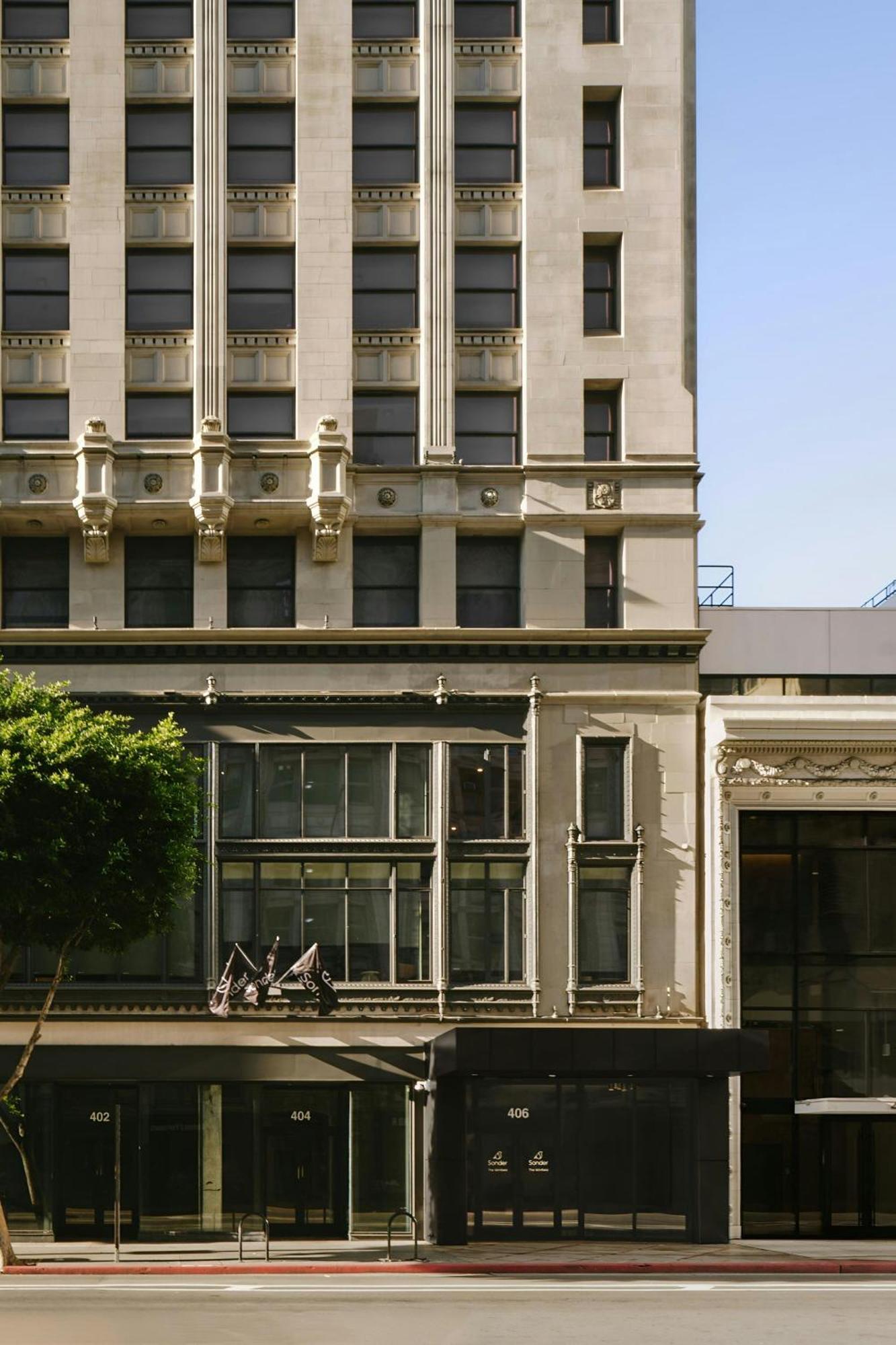 Sonder By Marriott Bonvoy The Winfield Apartments Downtown La Los Angeles Zewnętrze zdjęcie